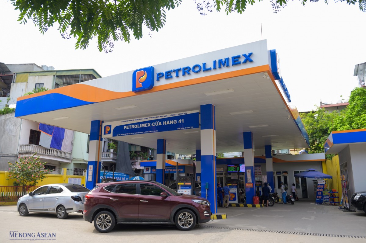 Petrolimex bán đấu giá vốn góp tại công ty con ở Lào
