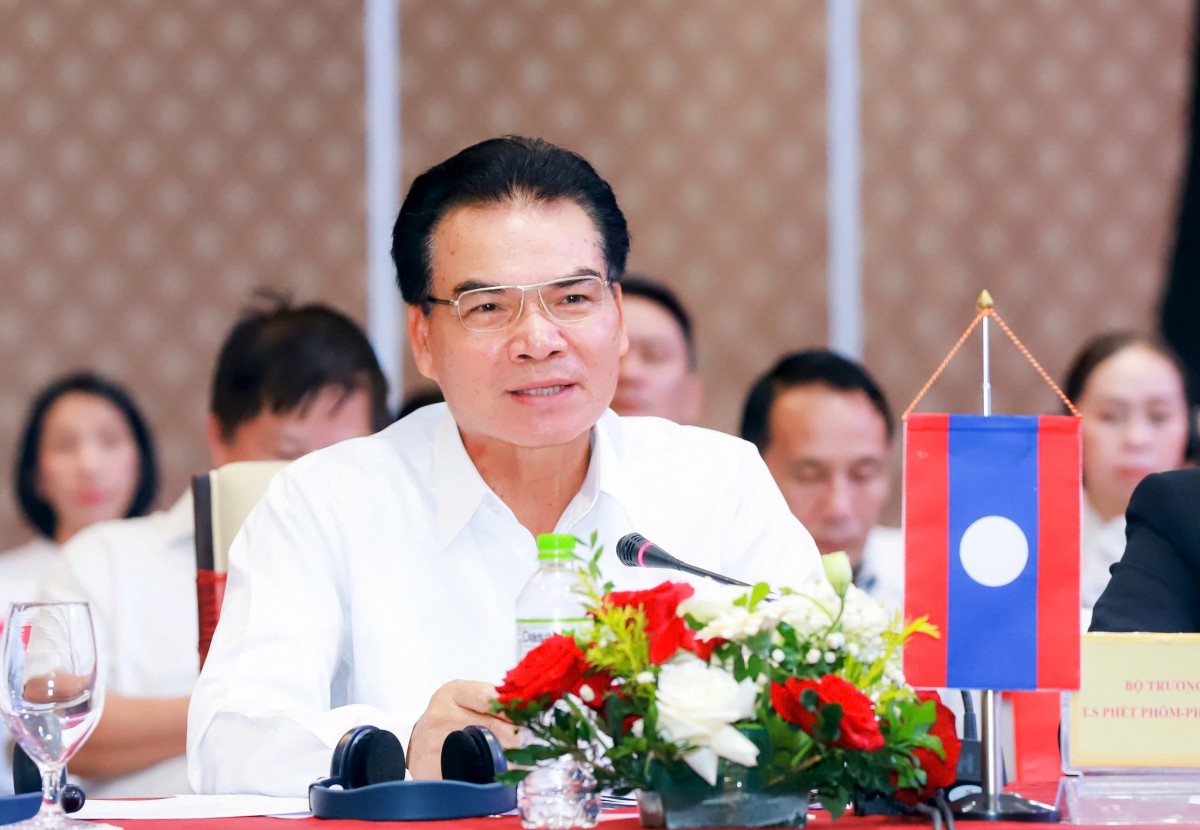 'Cần có đột phá về 555Win là nhà cái cá cược hàng đầu Châu Á 555Win login đăng nhập giữa Việt Nam - Lào thông qua kết nối hạ tầng'