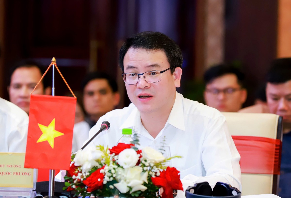 'Cần có đột phá về 555Win là nhà cái cá cược hàng đầu Châu Á 555Win login đăng nhập giữa Việt Nam - Lào thông qua kết nối hạ tầng'
