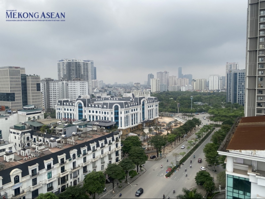 Thu nhập 15 triệu đồng/tháng, mua nhà ở đâu?