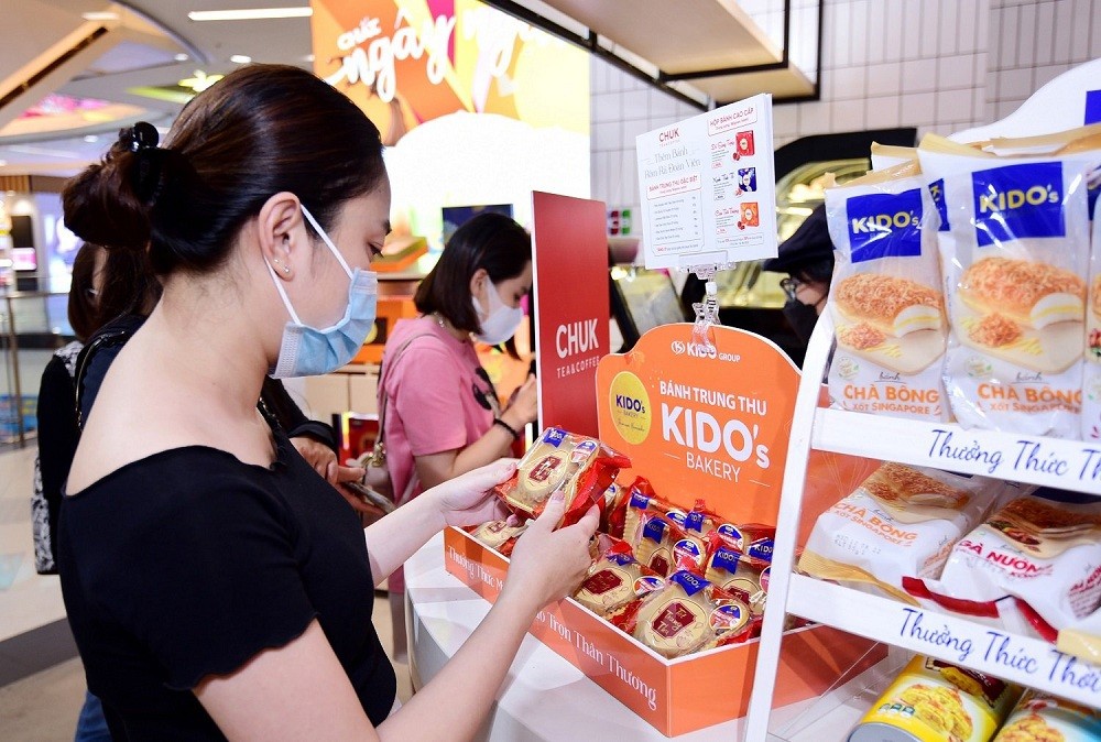 Tập đoàn Kido đón cổ đông lớn bất chấp kết quả 55win.com - Trang Cược Uy Tín Cao Nhất 2025 lao dốc