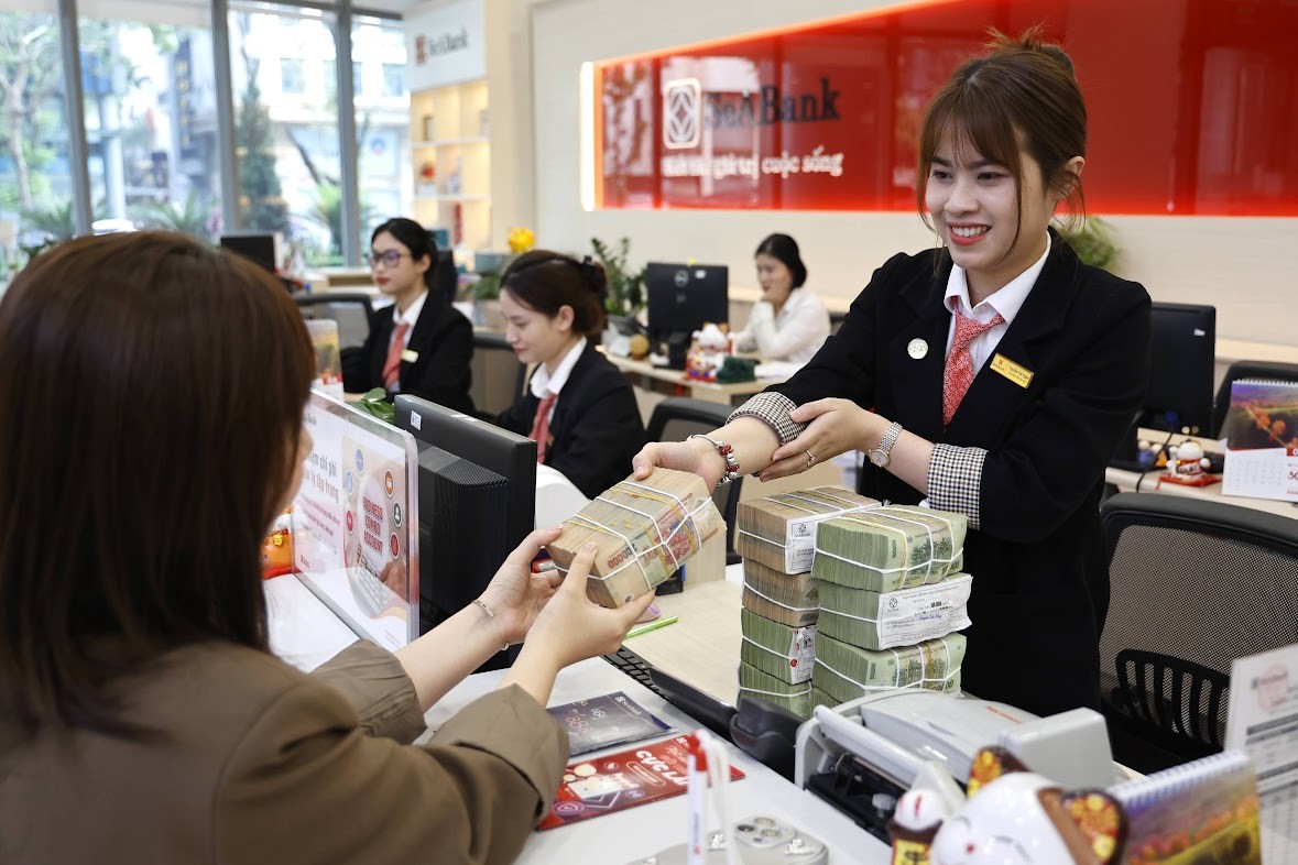 SeABank chuẩn bị phát hành 10 triệu cổ phiếu ESOP cho người lao động