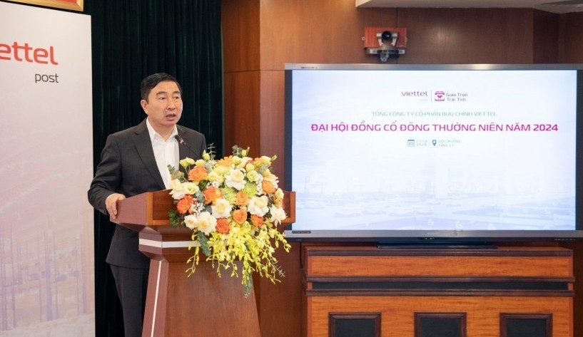 chu tich viettel post xin tu nhiem