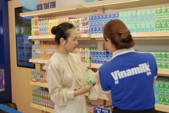 VNM của Vinamilk: Cổ phiếu phòng thủ chờ cơ hội
