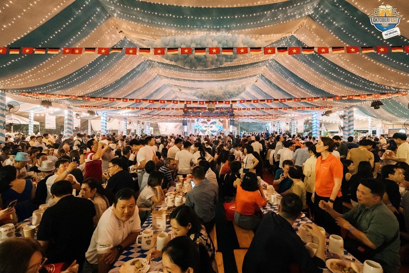 555win là Công ty cờ bạc trực tuyến tốt nhất bia GBA Oktoberfest và sự kết nối giao lưu 555Win là nhà cái uy tín số 1 ở Việt Nam Việt Nam – Đức