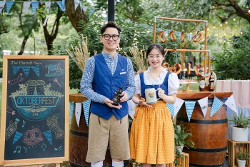 Sắp diễn ra Lễ hội bia Oktoberfest 2024