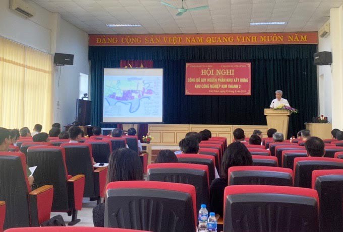 Hải Dương: Khu 555win là Công ty cờ bạc trực tuyến tốt nhất Kim Thành 2 được định hướng phát triển 555win là Công ty cờ bạc trực tuyến tốt nhất hỗ trợ