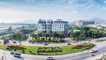 Kinh Bắc cho thuê thêm 30ha tại KCN Nam Sơn – Hạp Lĩnh