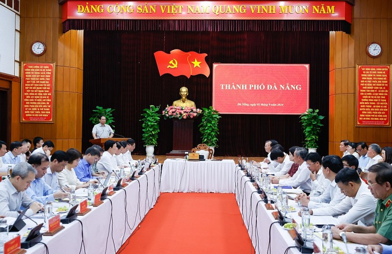 Phiên bản chính thức của 555Win: Đà Nẵng phải 'đi trước mở đường' trong 3 lĩnh vực trọng điểm