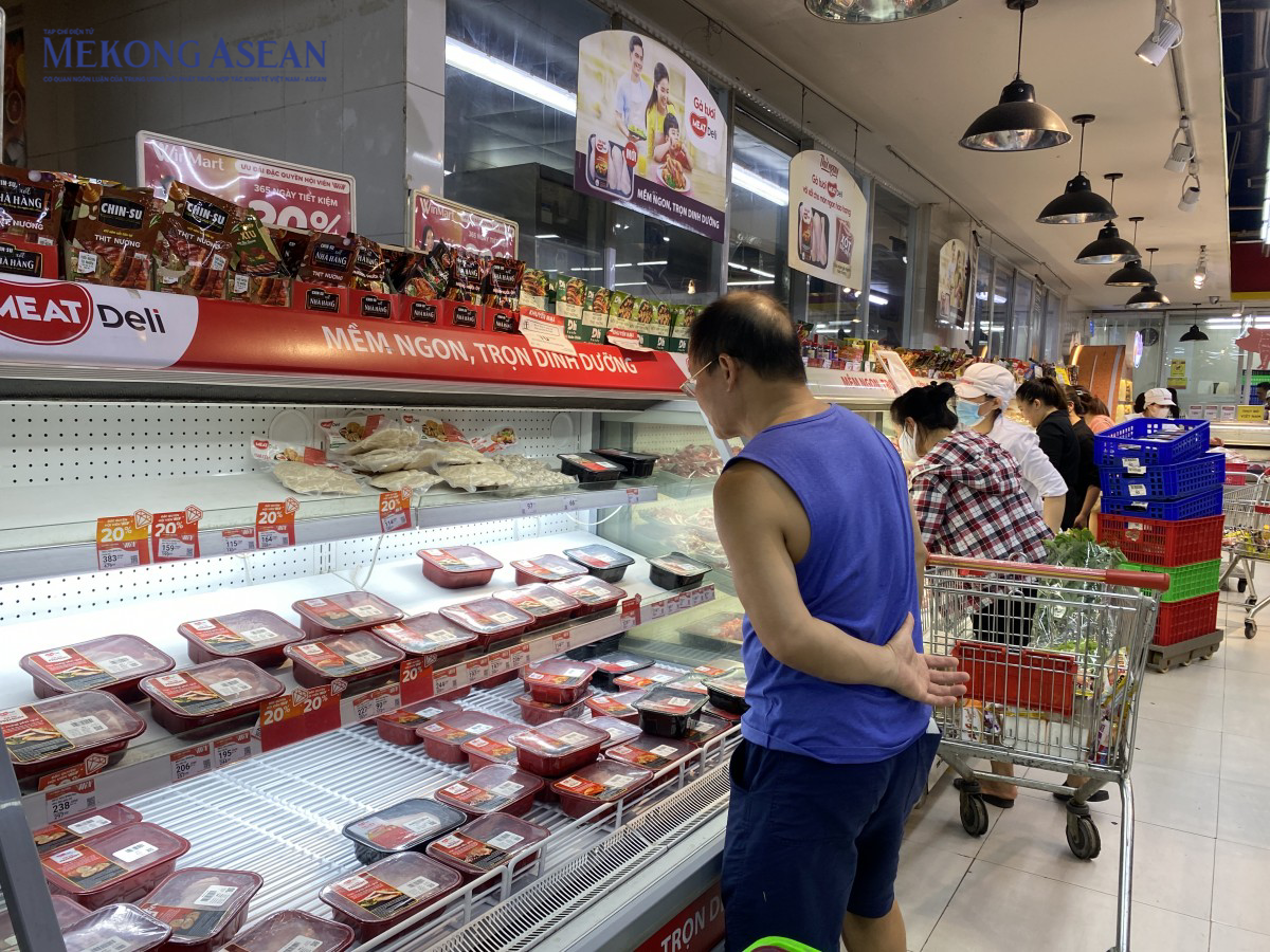 Phiên bản chính thức của 555Win: Xử lý nghiêm hành vi găm hàng, tăng giá bất hợp lý sau bão