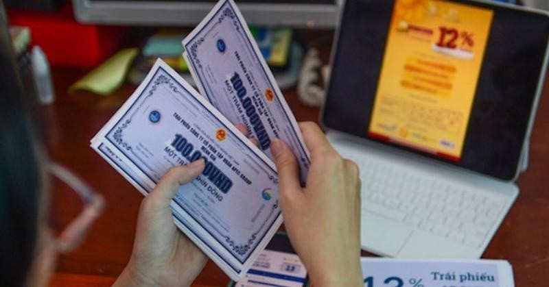Thị trường trái phiếu 555win 500 nhà cái cá cược nhộn nhịp trở lại trong tháng 8