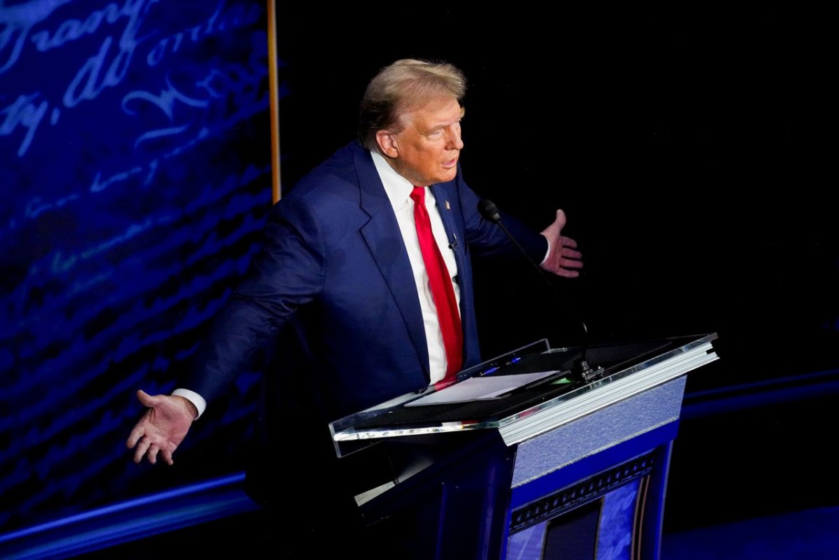 Ông Trump và bà Harris ‘đấu khẩu’ về cuộc xung đột Nga – Ukraine
