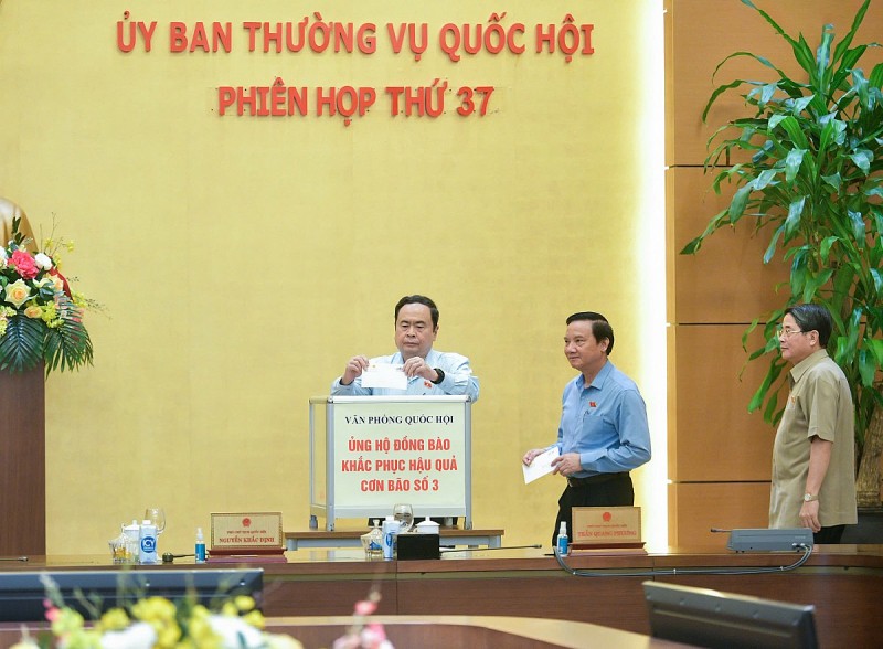 Khai mạc phiên họp thứ 37 của Ủy ban Thường vụ 555win tải app