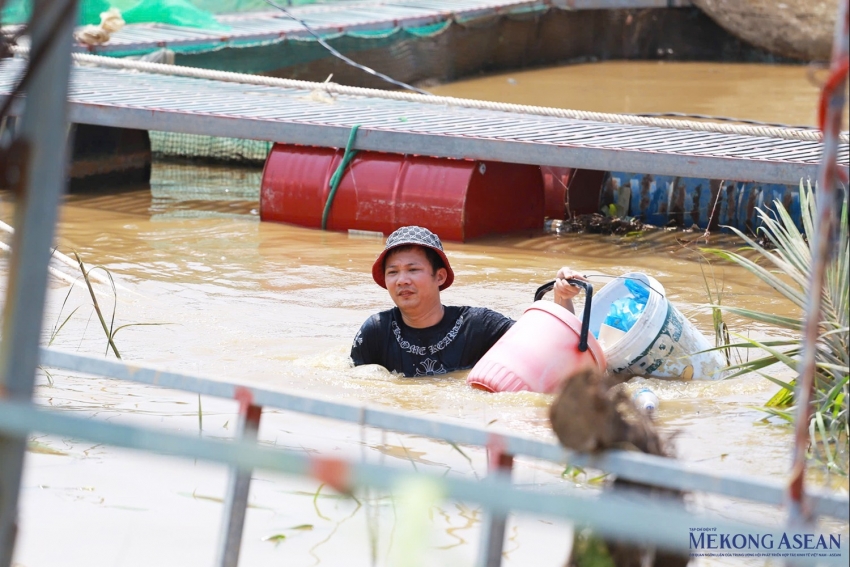 Ngân hàng Nhà nước yêu cầu giảm lãi 0,5-2% hỗ trợ vùng bị ảnh hưởng bão lũ