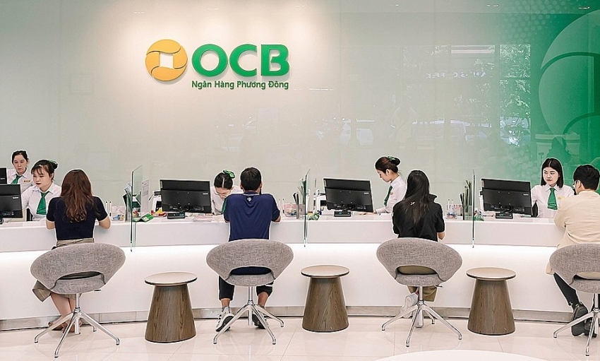 OCB bổ nhiệm tân giám đốc tài chính