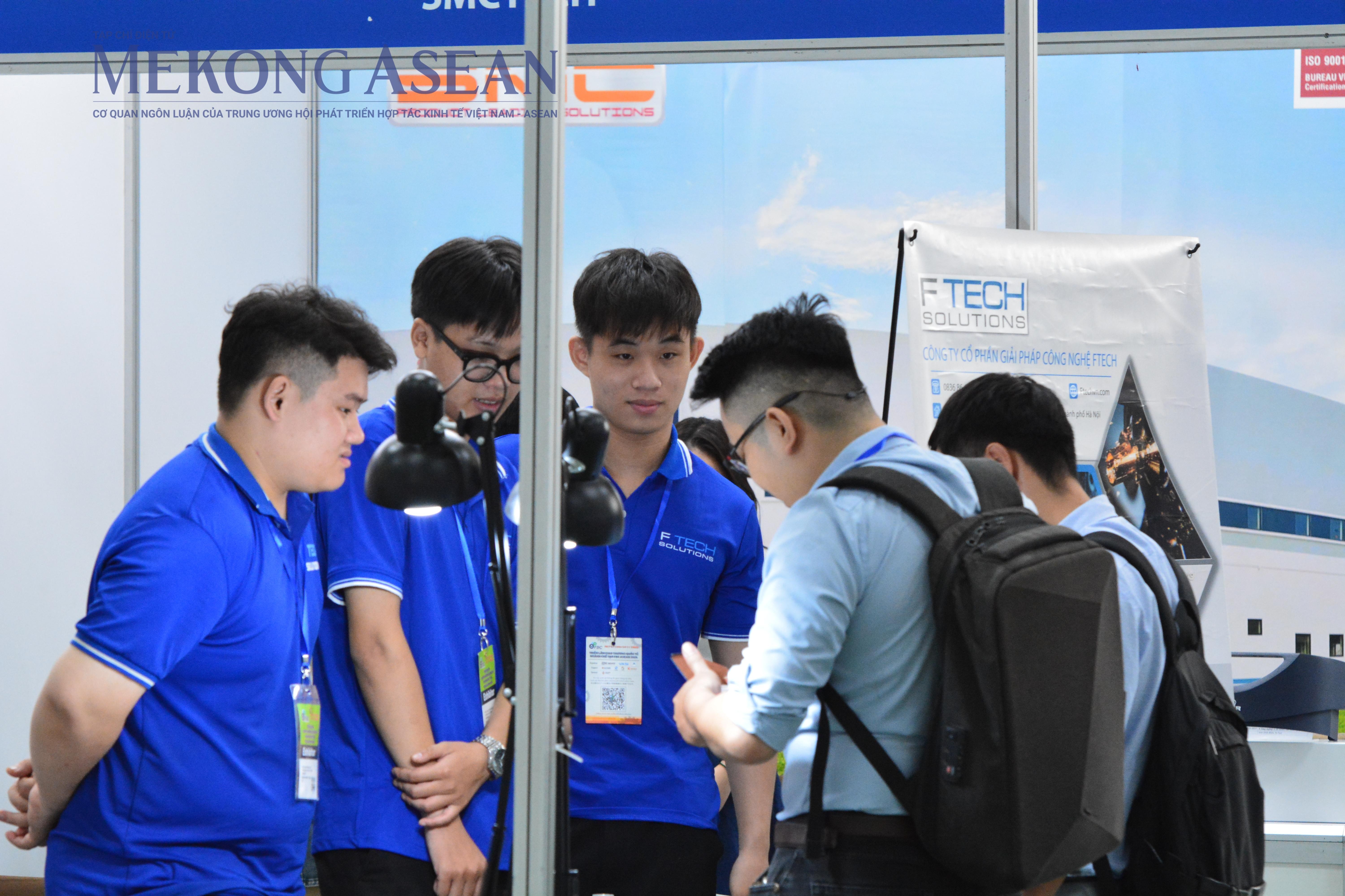 Thúc đẩy giao thương Trang Nhà Cái 555win.com - Đăng Nhập +555k chế tạo tại FBC ASEAN 2024