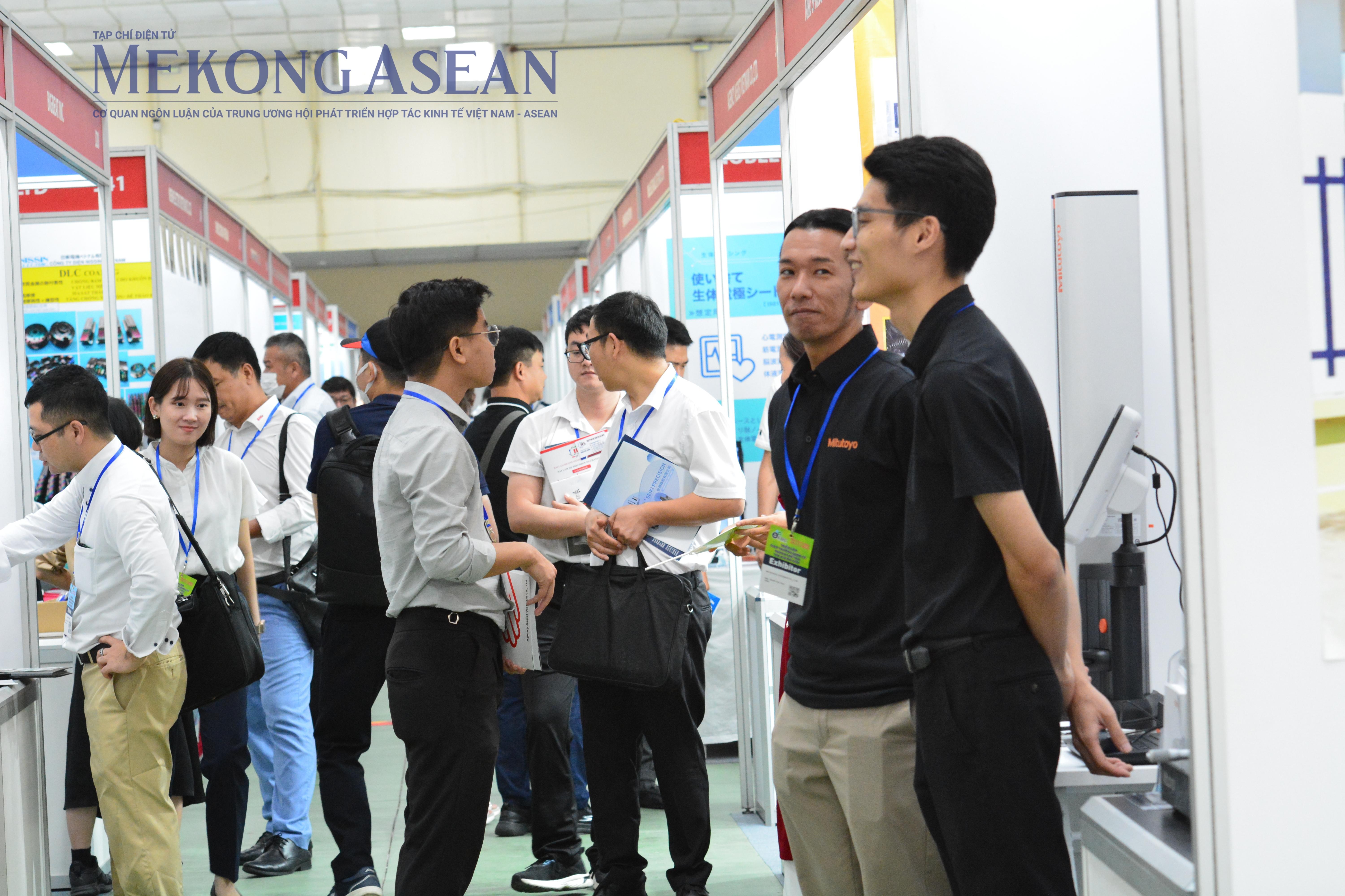 Thúc đẩy giao thương Trang Nhà Cái 555win.com - Đăng Nhập +555k chế tạo tại FBC ASEAN 2024