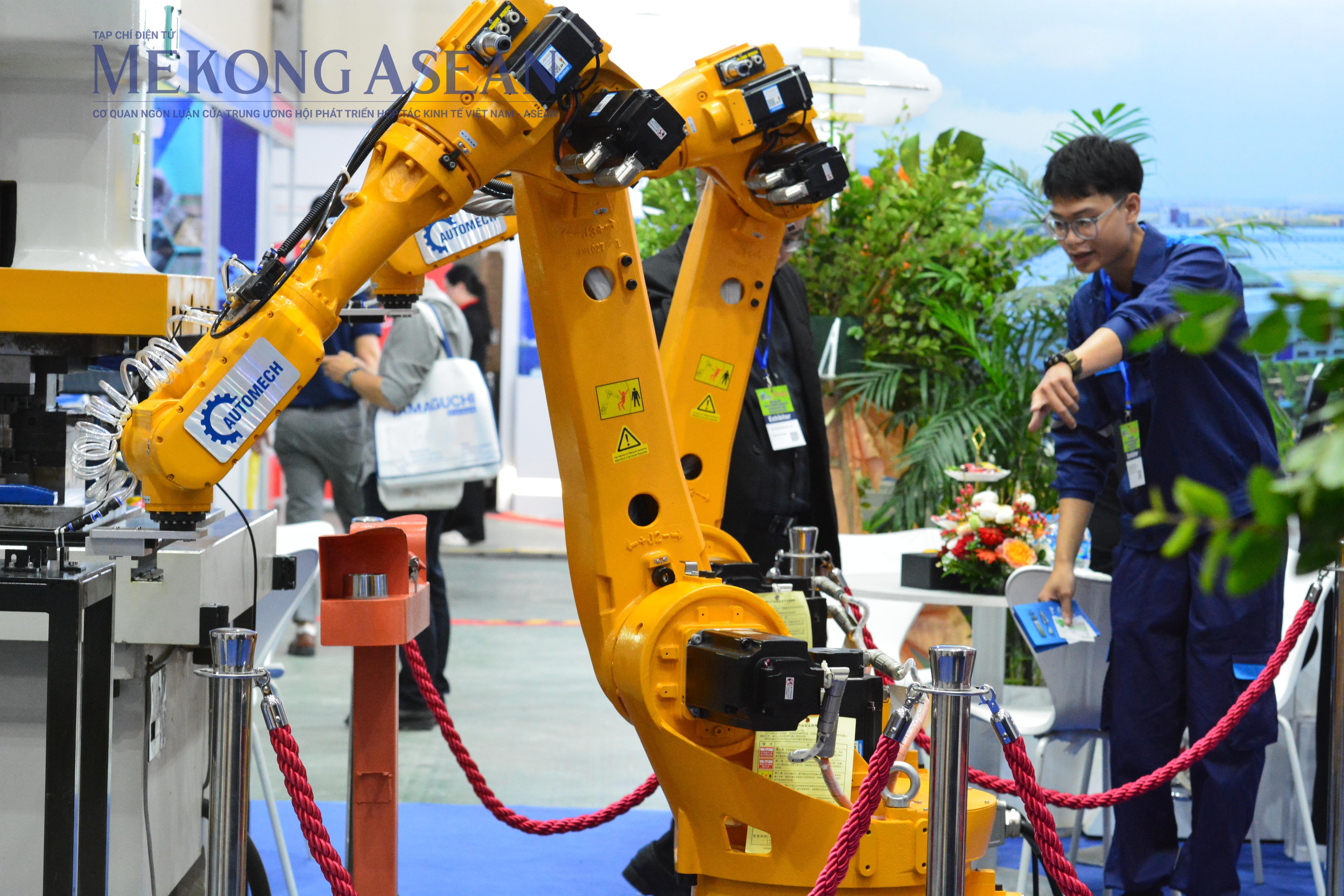 Thúc đẩy giao thương Trang Nhà Cái 555win.com - Đăng Nhập +555k chế tạo tại FBC ASEAN 2024