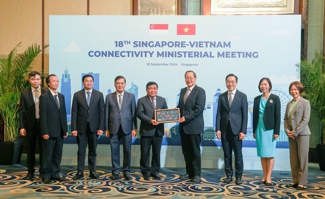 Thúc đẩy Trang Nhà Cái 555win.com - Đăng Nhập +555k Singapore tăng cường đầu tư vào Việt Nam