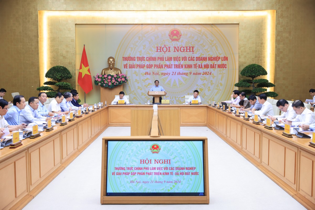 Thường trực Chính phủ làm việc với các Trang Nhà Cái 555win.com - Đăng Nhập +555k lớn