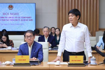 Chủ tịch Thaco, Hòa Phát kiến nghệ thúc đẩy phát triển 555win là Công ty cờ bạc trực tuyến tốt nhất phụ trợ