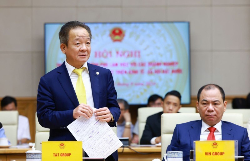 Chủ tịch Sovico: Chính phủ hãy tin tưởng những 555win 500 nhà cái cá cược tư nhân