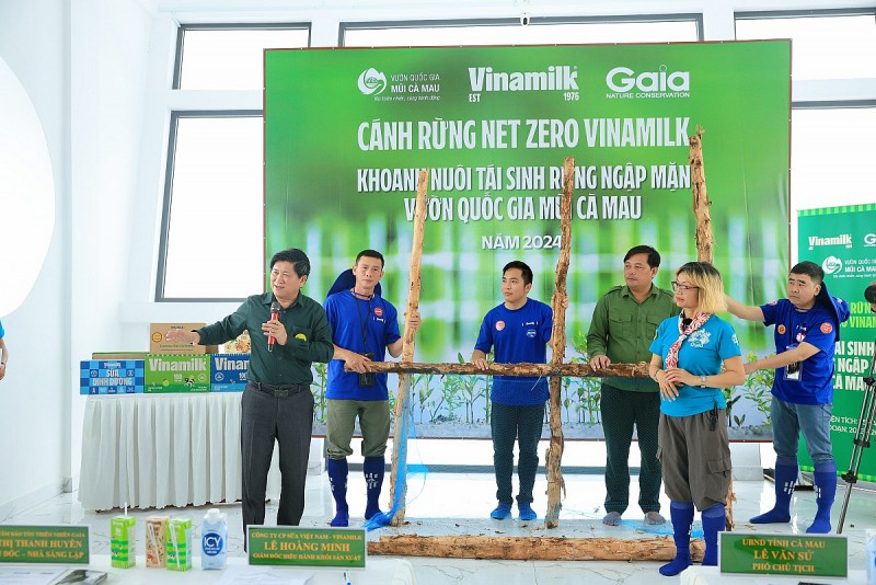Trang Nhà Cái 555win.com - Đăng Nhập +555k nỗ lực phát triển bể hấp thụ carbon, hướng đến mục tiêu Net Zero