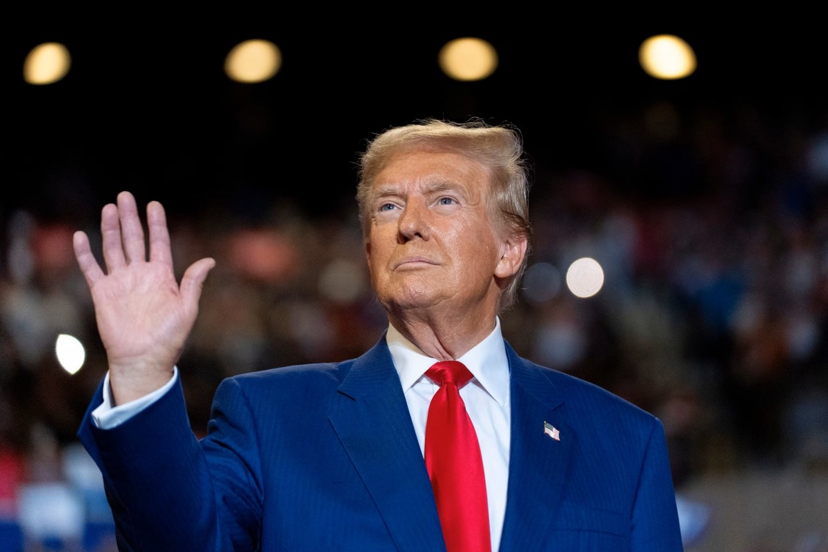 Ông Trump tuyên bố sẽ không tái tranh cử vào năm 2028