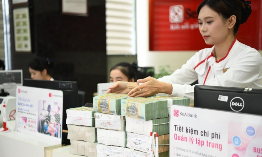 SeABank đặt mục tiêu lợi nhuận vượt 7.000 tỷ đồng trong năm 2026