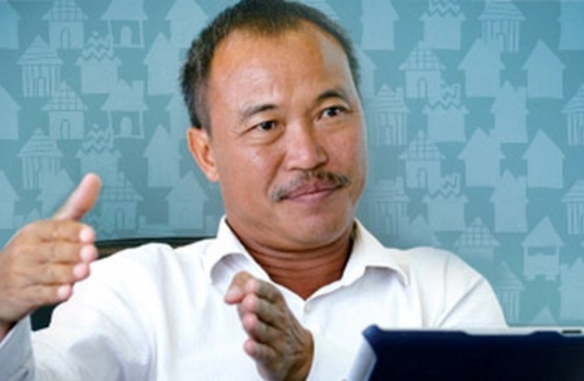 Chủ tịch Nam Long đăng ký bán cổ phiếu
