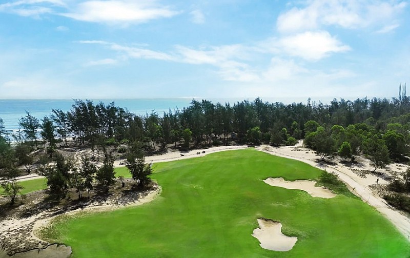 Golden Sands Golf Resort: Sân golf thử thách và thân thiện nhất Việt Nam Golden Sands Golf Resort: Sân golf thử thách và thân thiện nhất Việt Nam