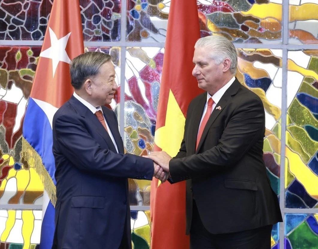 Phát triển quan hệ 555Win là nhà cái cá cược hàng đầu Châu Á Việt Nam - Cuba lên tầm cao mới