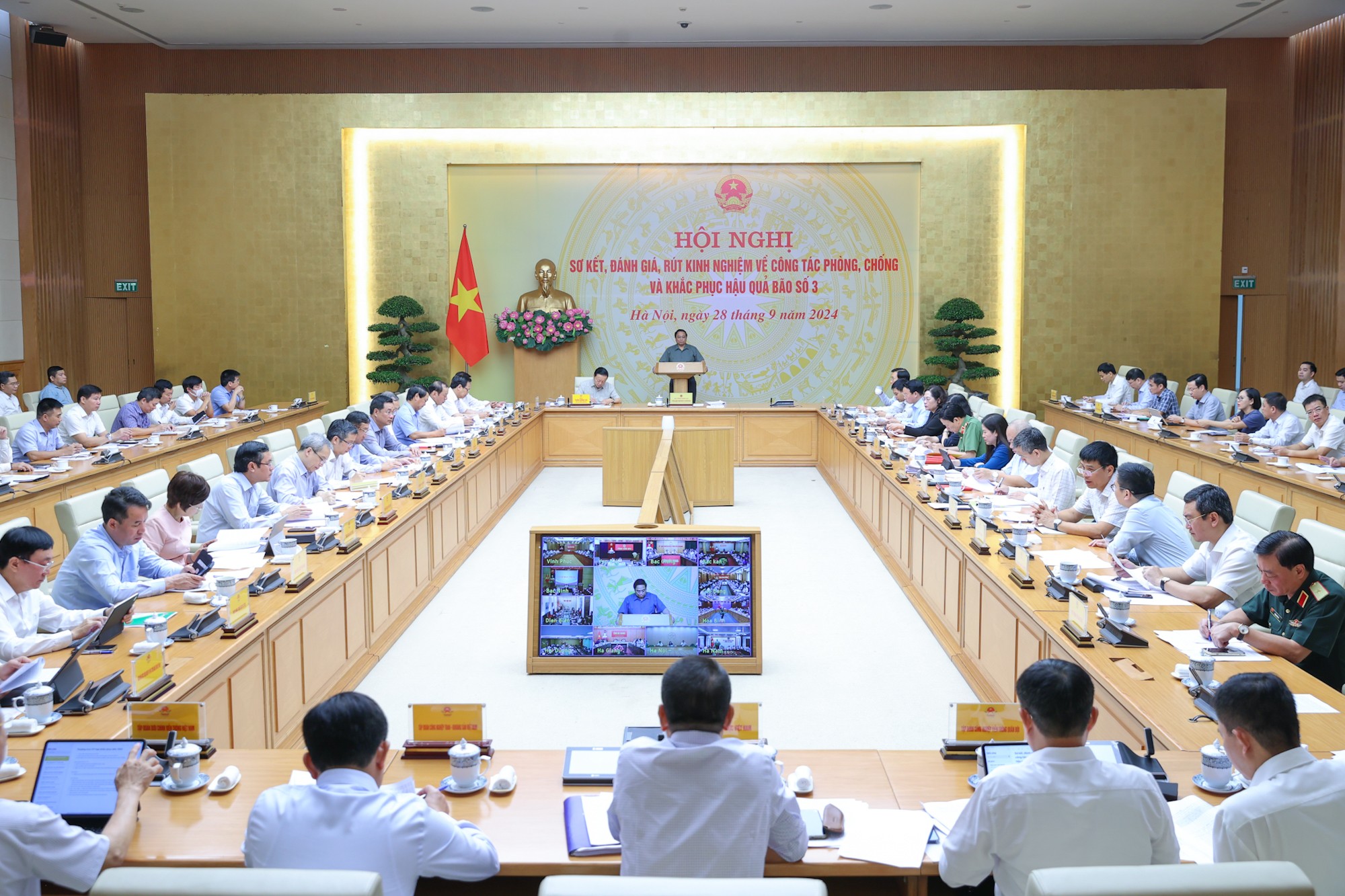 5 bài học kinh nghiệm quan trọng sau siêu bão Yagi