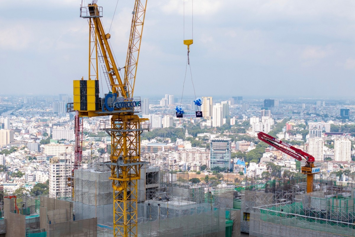 Coteccons chốt ngày trả cổ tức tiền mặt