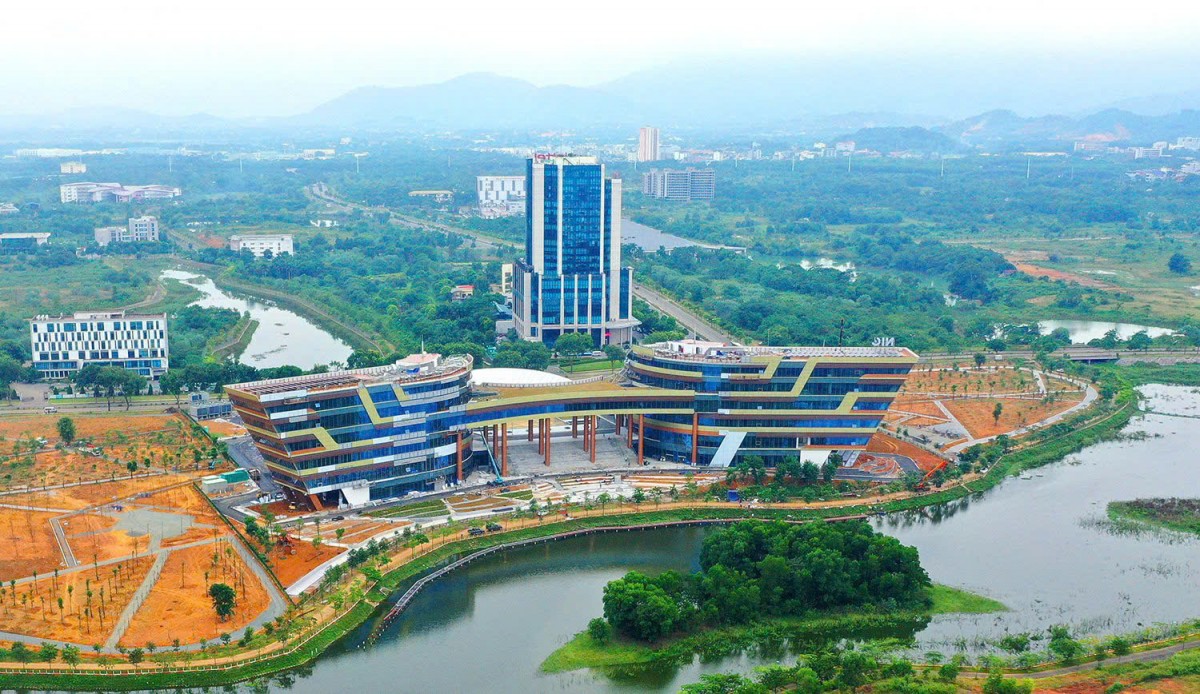 Bộ trưởng Nguyễn Chí Dũng: Muốn làm đổi mới sáng tạo phải có cơ chế đặc thù