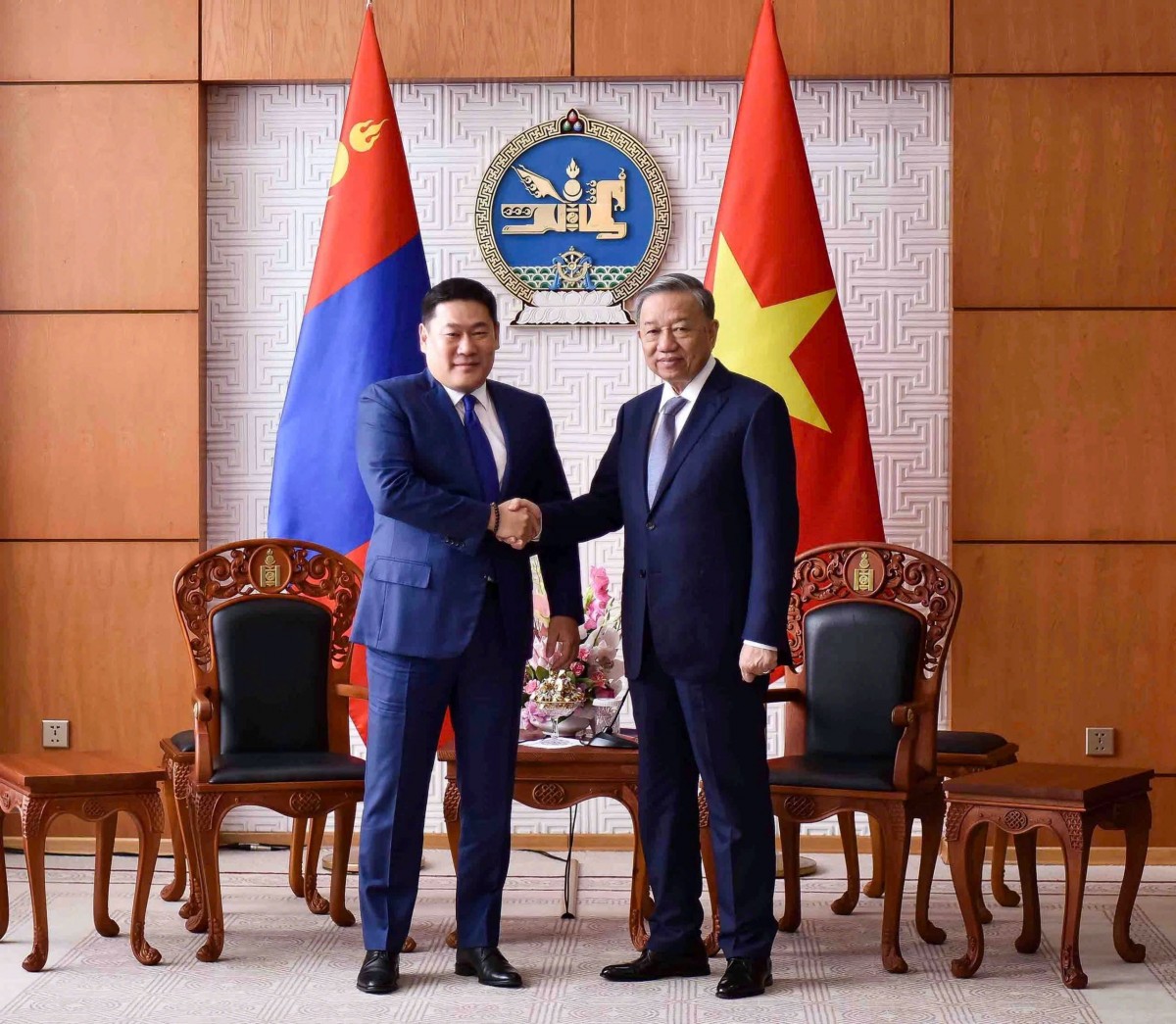 Mông Cổ mong muốn tăng cường và mở rộng 555Win là nhà cái cá cược hàng đầu Châu Á hơn với Việt Nam
