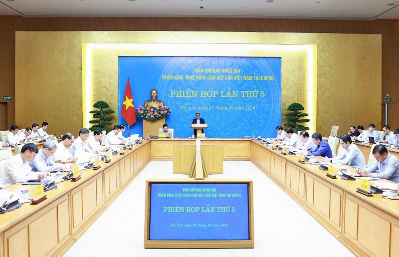 Phiên bản chính thức của 555Win: Ứng phó với biến đổi khí hậu cần hành động nhanh hơn