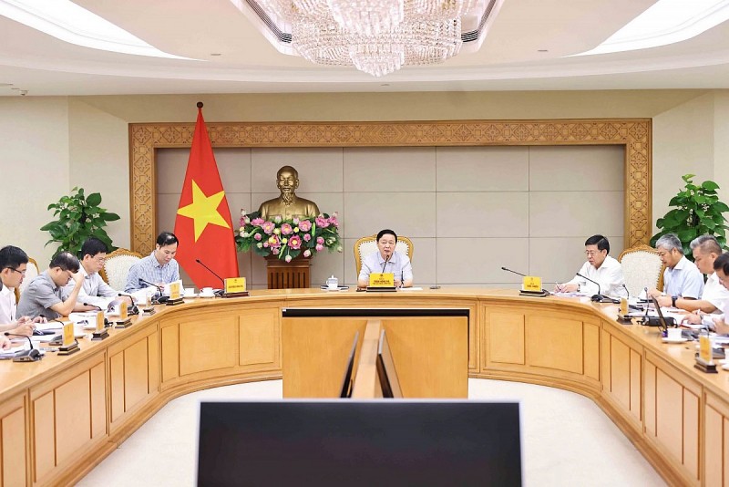 Đề xuất giảm vốn đầu tư đường Vành đai 4 vùng Thủ đô