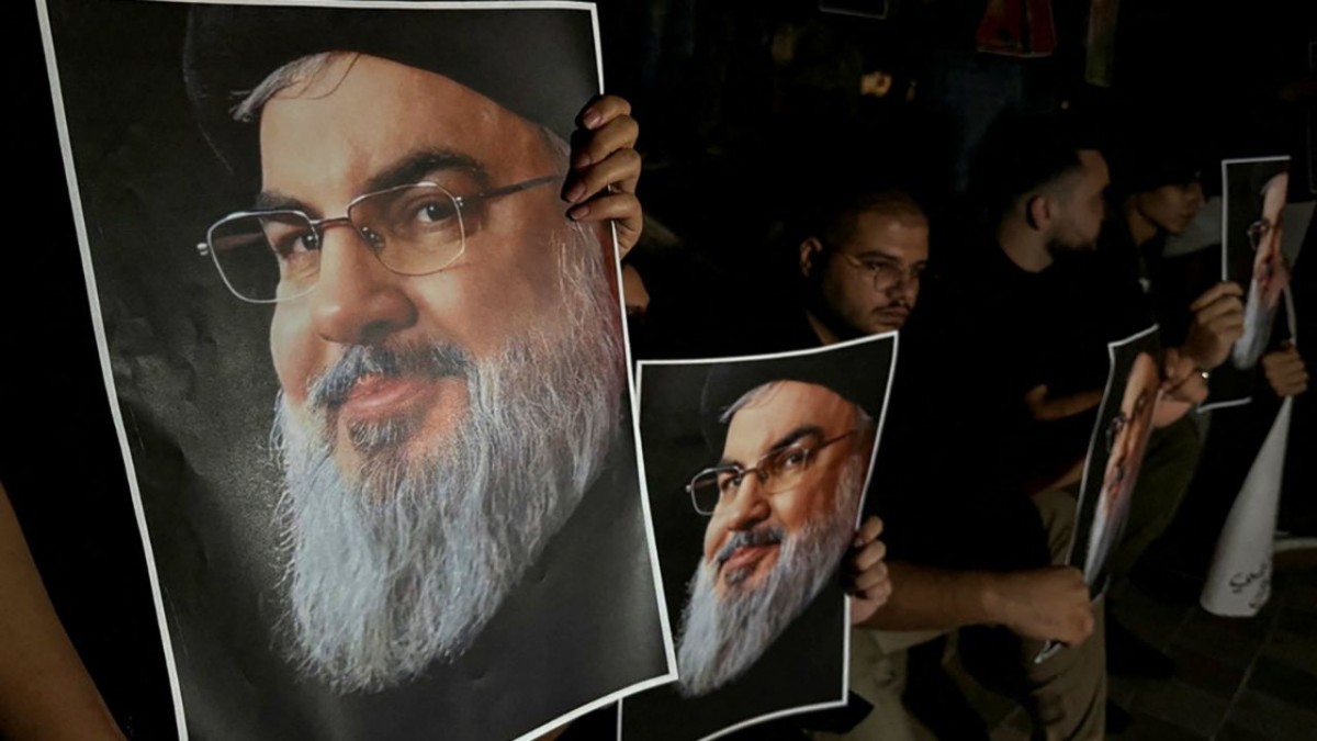 ‘Thủ lĩnh Hezbollah đã đồng ngừng bắn với Israel trước khi bị ám sát’