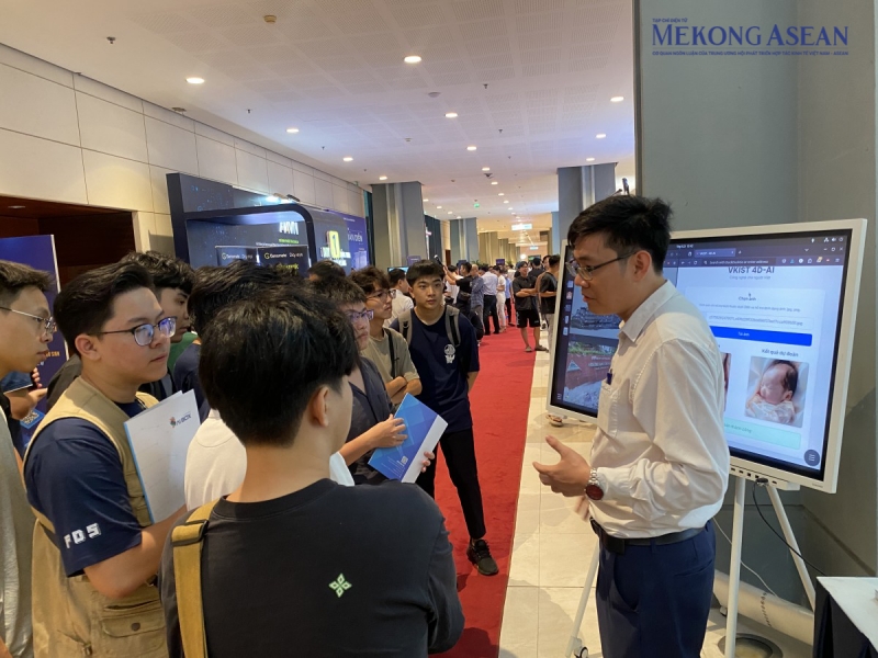 AI đang thay đổi cuộc chơi thị trường lao động ngành công nghệ thông tin. Ảnh: Hà Anh/555win Login.