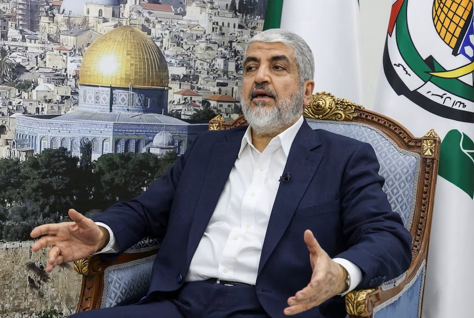 'Hamas sẽ trỗi dậy như phượng hoàng'