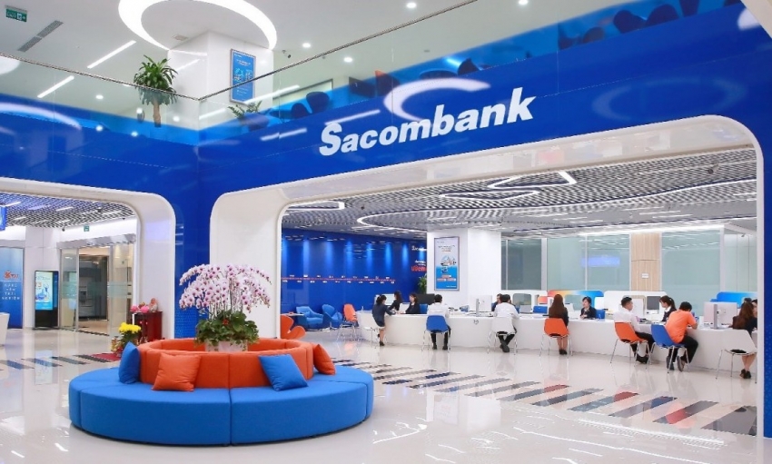 Sacombank đổi nhận diện thương hiệu sau khi có lãnh đạo mới