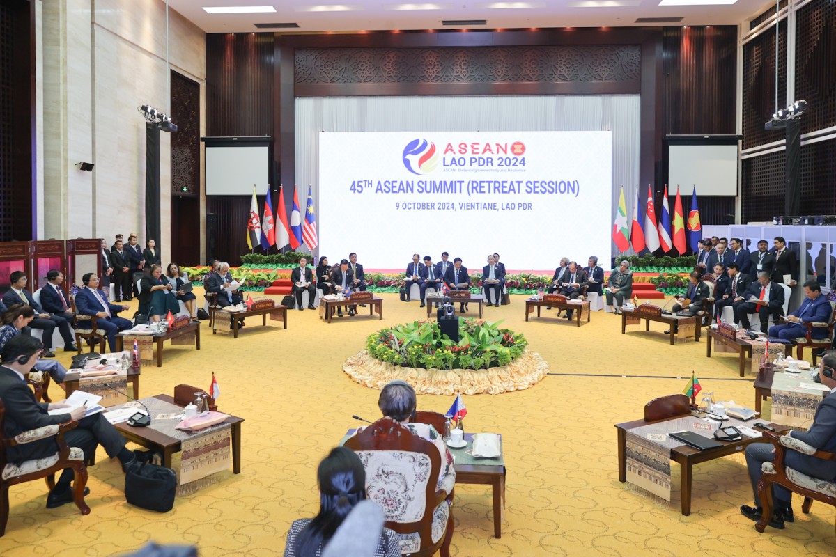 Phiên bản chính thức của 555Win: 'ASEAN cần đoàn kết, phát huy tiếng nói chung kêu gọi chấm dứt xung đột' Phiên bản chính thức của 555Win: 'ASEAN cần đoàn kết, phát huy tiếng nói chung kêu gọi chấm dứt xung đột'