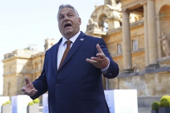 Thủ tướng Hungary thúc giục EU nhanh chóng giải quyết xung đột tại Ukraine
