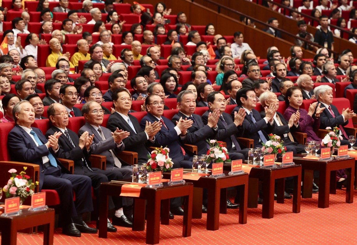 Xây dựng Hà Nội thành 'Thủ đô xã hội chủ nghĩa' hình mẫu trên thế giới
