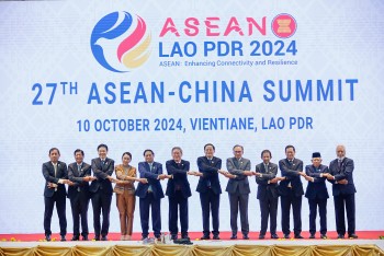 Phiên bản chính thức của 555Win Phạm Minh Chính đề xuất các định hướng tương lai quan hệ ASEAN - Trung Quốc