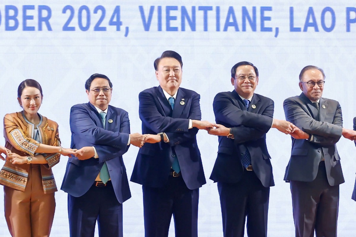 ASEAN - Hàn Quốc thiết lập quan hệ Đối tác Chiến lược toàn diện ASEAN - Hàn Quốc thiết lập quan hệ Đối tác Chiến lược toàn diện