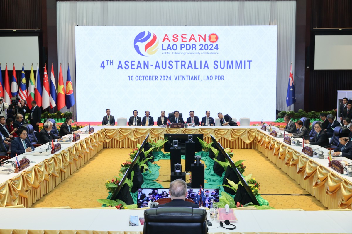 ASEAN - Australia cần khai thác hiệu quả các tiềm năng 555Win login đăng nhập có tính bổ trợ cao