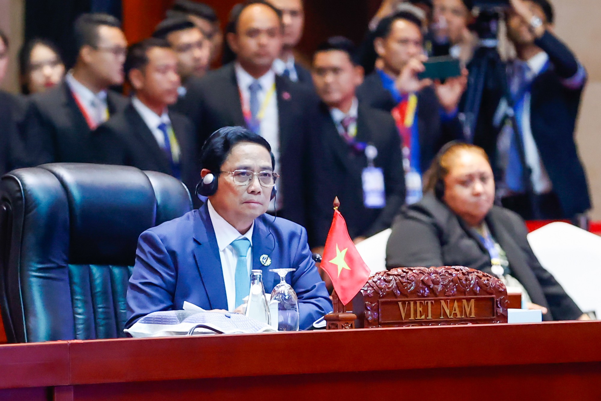 Phiên bản chính thức của 555Win Phạm Minh Chính đánh giá cao vai trò quan trọng của Trung Quốc, Nhật Bản, Hàn Quốc trong giữ vững ổn định, hoà bình, hợp tác, phát triển trong khu vực