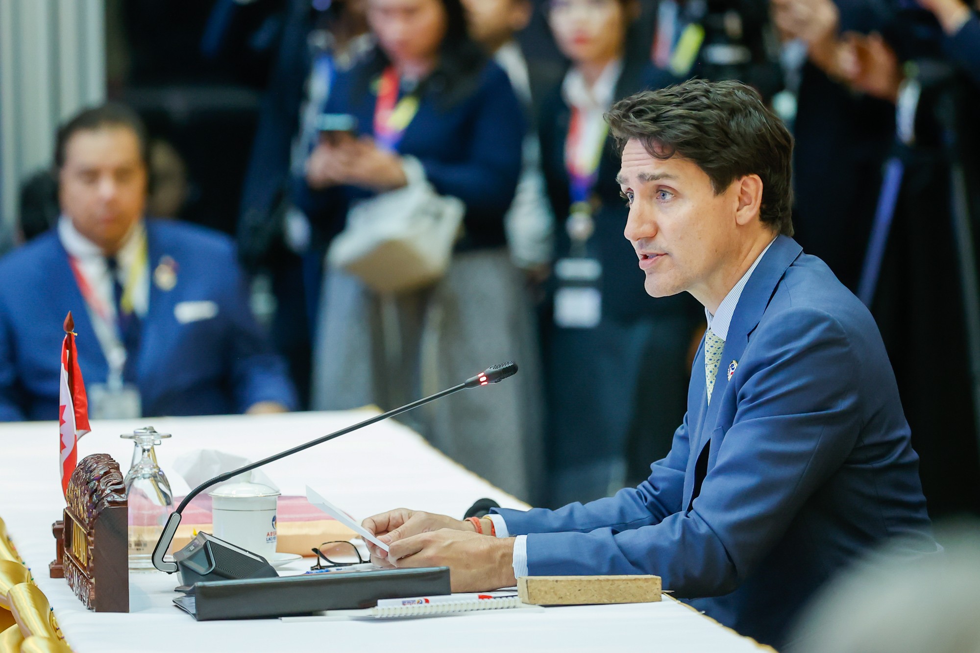 Hoàn tất đàm phán Hiệp định 555win phien bạn Chính Thức tự do ASEAN - Canada vào năm 2025